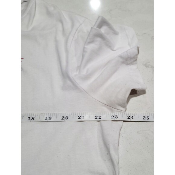 Armani Exchange Galaxy Graphic Slim Fit 2XL Designer T Shirt EUC - Picture 3 of 9